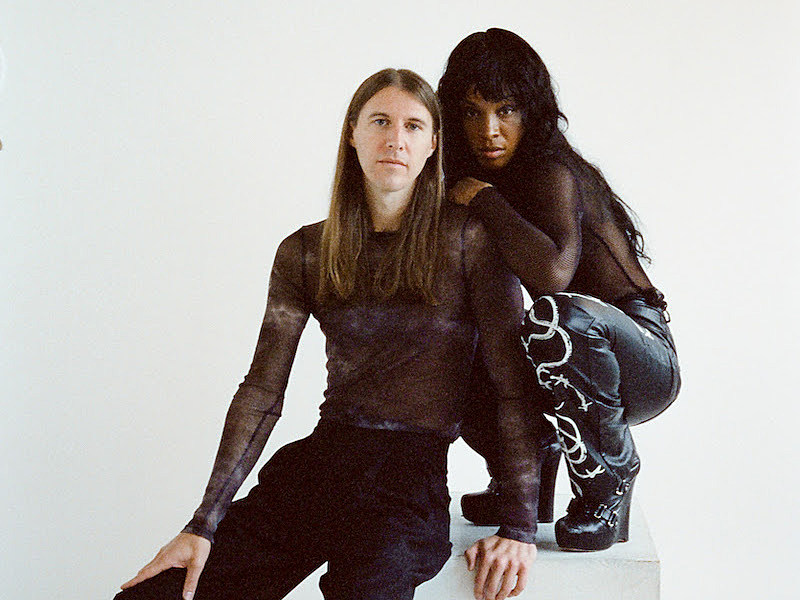 Dawn Richard & Spencer Zahn announce NYC ‘Pigments’ show with Stuart Bogie