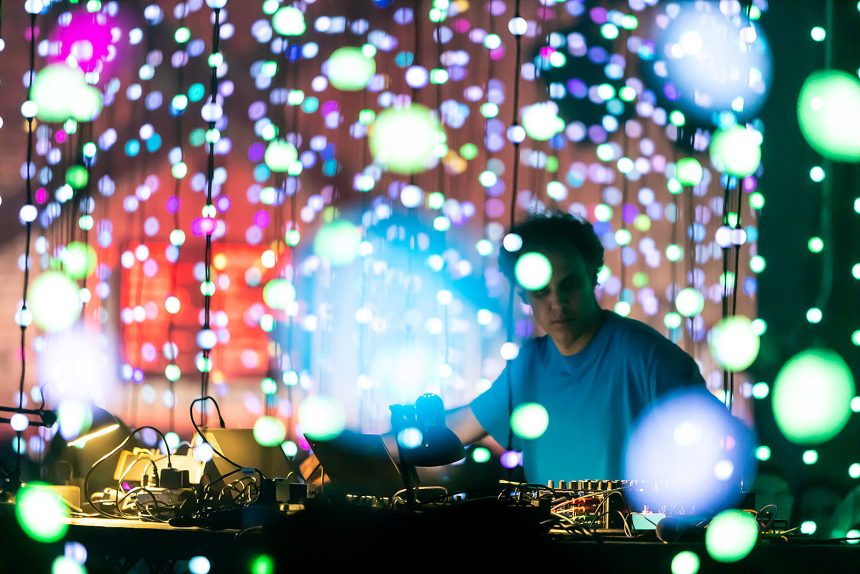 Four Tet preps new album, shares opening song “Loved”