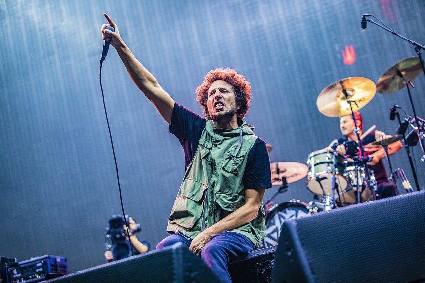 Rage Against the Machine will not play live or tour again