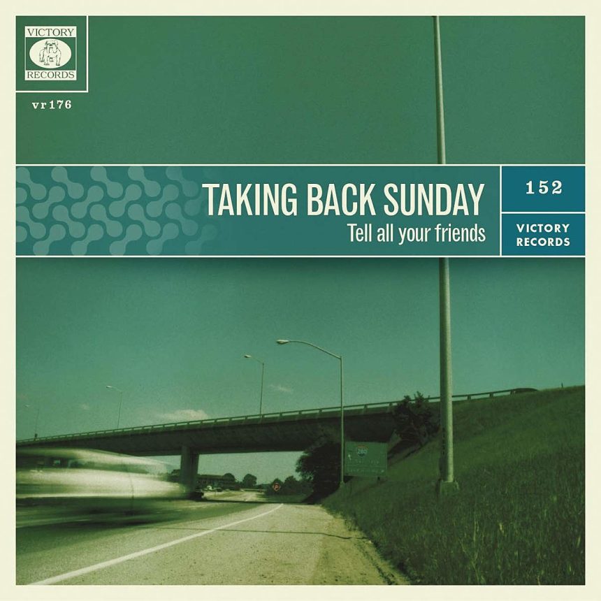 Taking Back Sunday (playing ‘Tell All Your Friends’) added to When We Were Young 2024