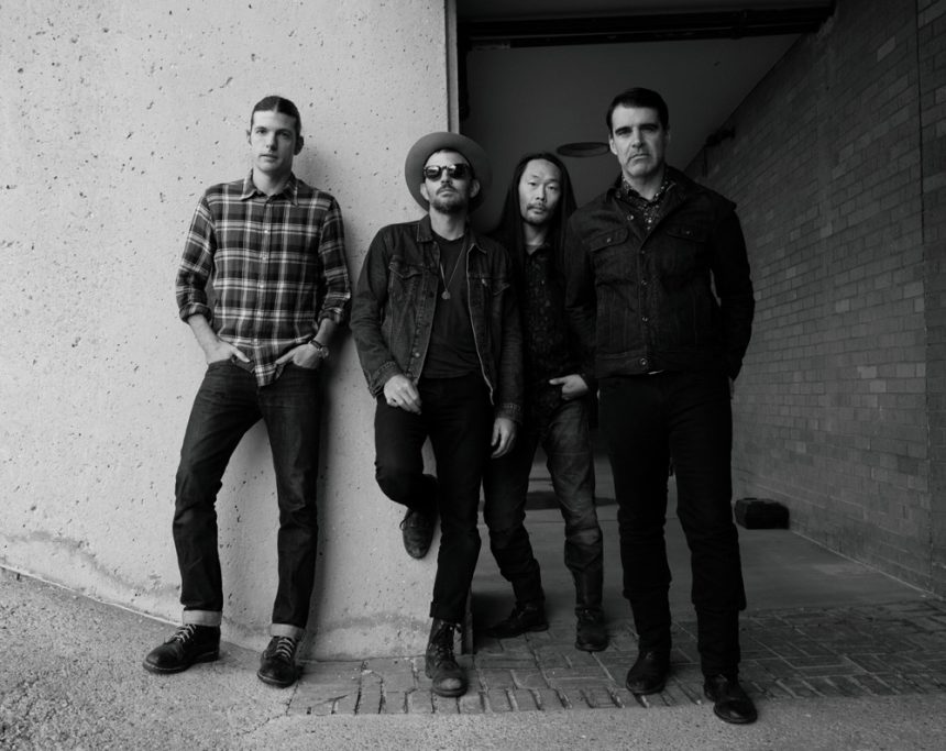 Avett Brothers, Provoker, Alkaline Trio / Drug Church / Worriers, Molly Nilsson, Deeper, & more