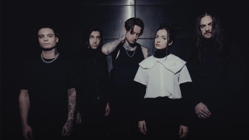 Bad Omens and Poppy Unveil Collaborative Track “V.A.N”