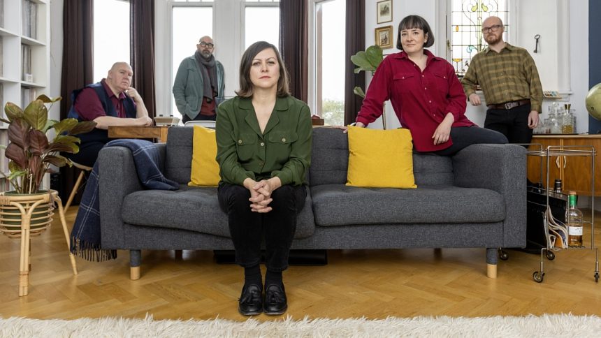 Camera Obscura Announce New Album, 2024 North American Tour