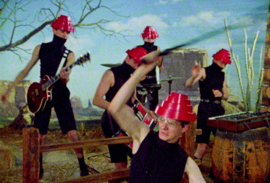 Devo announce ‘De-Evolution is Real’ film screening at MoMA, playing Sundance Film Fest