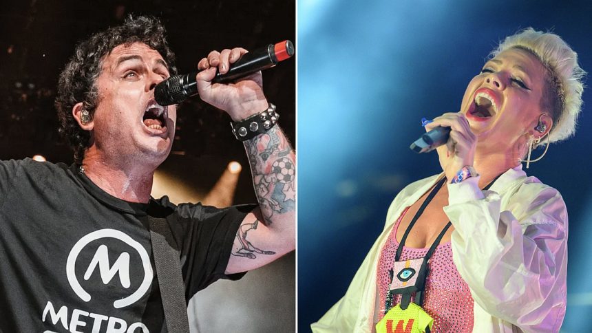 Does Green Day’s New Song “One Eyed Bastard” Rip Off P!NK?