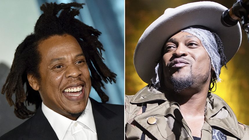 JAY-Z and D’Angelo Link Up on New Song “I Want You Forever”