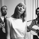 Peter, Paul, and Mary – American Blues Scene