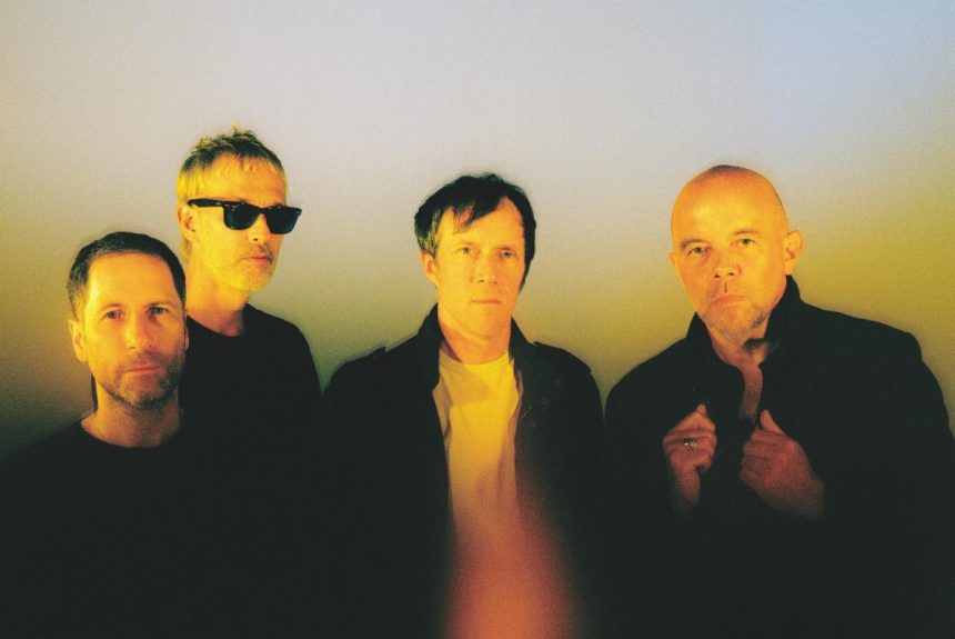 Ride announce new album ‘Interplay,’ share “Peace Sign”