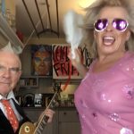 Watch Toyah & Robert Fripp revisit Hole’s “Celebrity Skin”