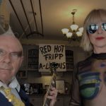 Watch Toyah & Robert Fripp revisit Red Hot Chili Peppers’ “Can’t Stop”