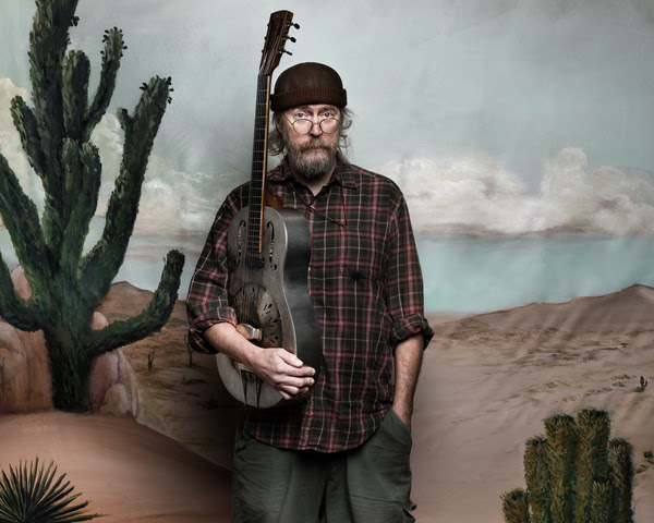 Charlie Parr Shares New Song ‘Boombox’ From Upcoming Album – American Blues Scene