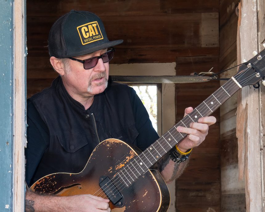 ‘The One and Only Scott H. Biram’ Returns With New Album – American Blues Scene