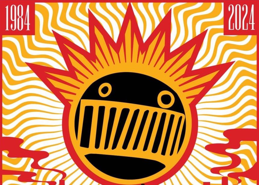 Ween plot 40th Anniversary Tour