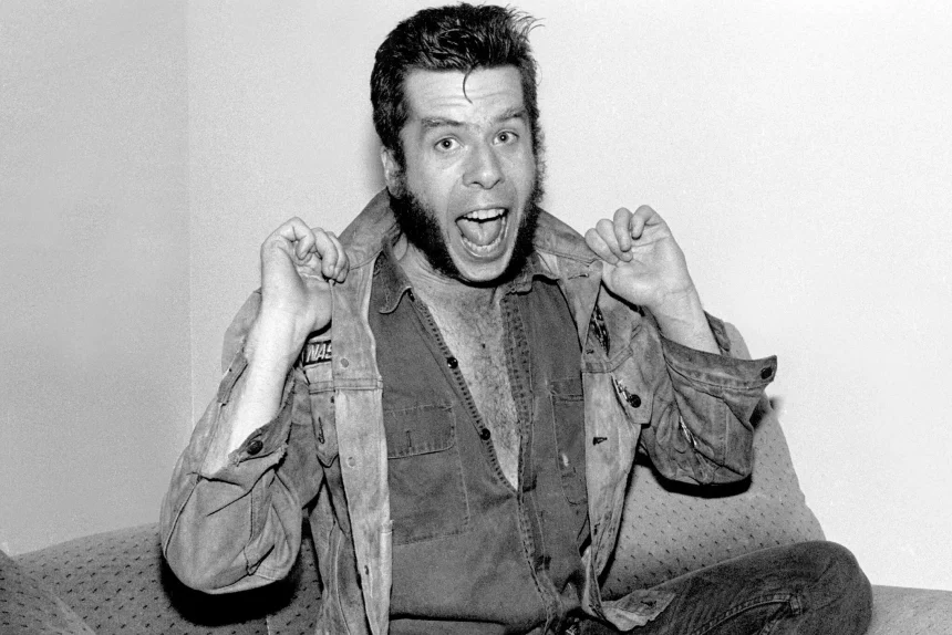 Roots Rocker Mojo Nixon Dies Aged 66 – American Blues Scene