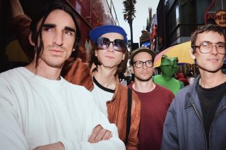 DIIV Announce New Album Frog in Boiling Water