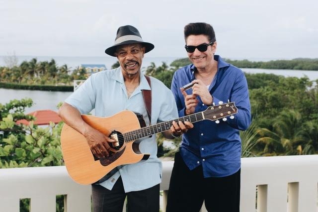 John Primer and Bob Corritore Share Title Track ‘Crawlin’ Kingsnake’ – American Blues Scene