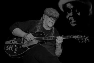 Thanks To Willie Dixon, This Guitarist Found His Voice – Steve Hunter Speaks – American Blues Scene