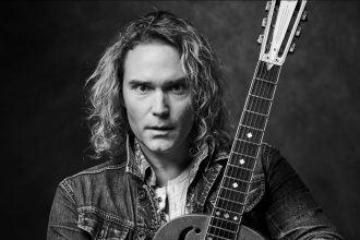 Philip Sayce Shares Video for ‘Black Moon’ to Accompany Album Release – American Blues Scene