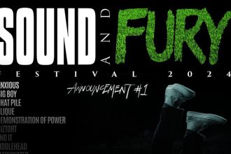 Sound and Fury announces initial 2024 lineup