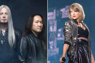 DragonForce Cover Taylor Swift’s “Wildest Dreams”: Stream