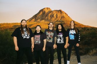 Gatecreeper return with new song “Caught in the Treads”