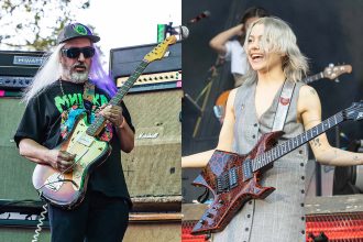 Dinosaur Jr’s J Mascis covers Phoebe Bridgers’ “Motion Sickness”