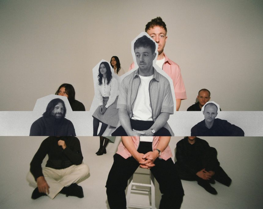 Mount Kimbie announce new album ‘The Sunset Violent,’ share “Fishbrain”