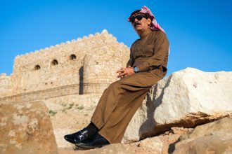 Omar Souleyman Announces New Album Erbil, Shares New Song