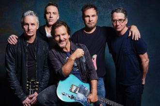 Pearl Jam Announce New Album Dark Matter, 2024 World Tour