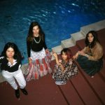 Warpaint celebrate 20th anniversary with new single & West Coast tour dates