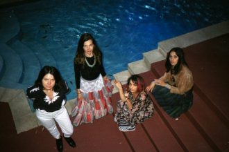 Warpaint celebrate 20th anniversary with new single & West Coast tour dates