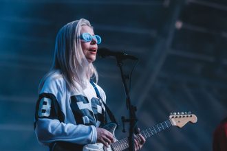 Alvvays & The Beths touring together this summer