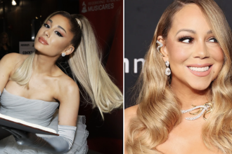 Ariana Grande Unveils “yes, and?” Remix with Mariah Carey