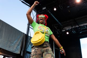 Tierra Whack announces NYC release show for ‘World Wide Whack’