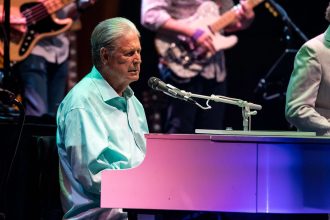 Brian Wilson’s “lost” 1970 country album ‘Cows in the Pasture’ finally getting released