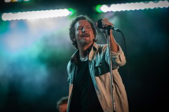 Pearl Jam announce new album ‘Dark Matter,’ share title track