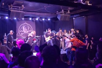 Mindforce’s Saint Vitus show shut down during Balmora