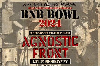 Agnostic Front playing ‘Victim in Pain,’ Slapshot, DMIZE, more