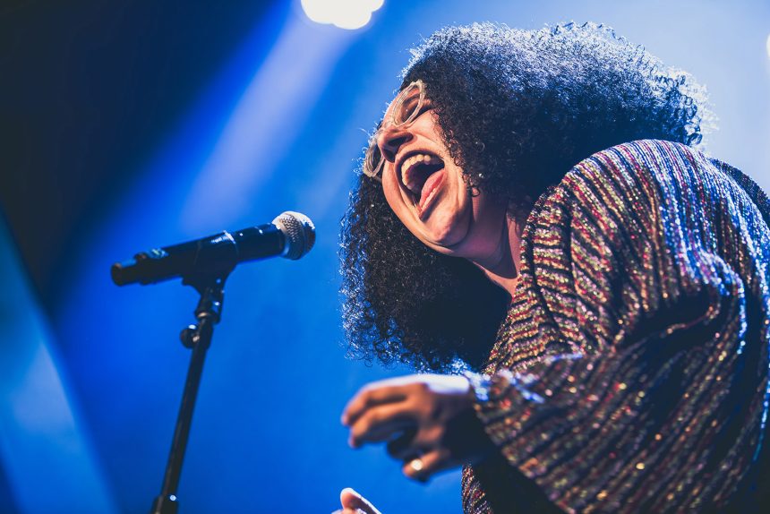 Brittany Howard played 2 nights @ Webster Hall w/ Becca Mancari (Night 2 pics & setlist)