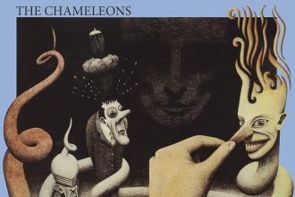 The Chameleons performing ‘Strange Times’ in full on 2024 North American tour