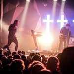 ††† (Crosses), Prize Fighter Inferno, Steve Earle & more Tuesday NYC shows