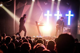 ††† (Crosses), Prize Fighter Inferno, Steve Earle & more Tuesday NYC shows