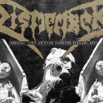 Dismember playing debut album in NYC after Maryland Deathfest (w/ Vomitory, Undergang & more)