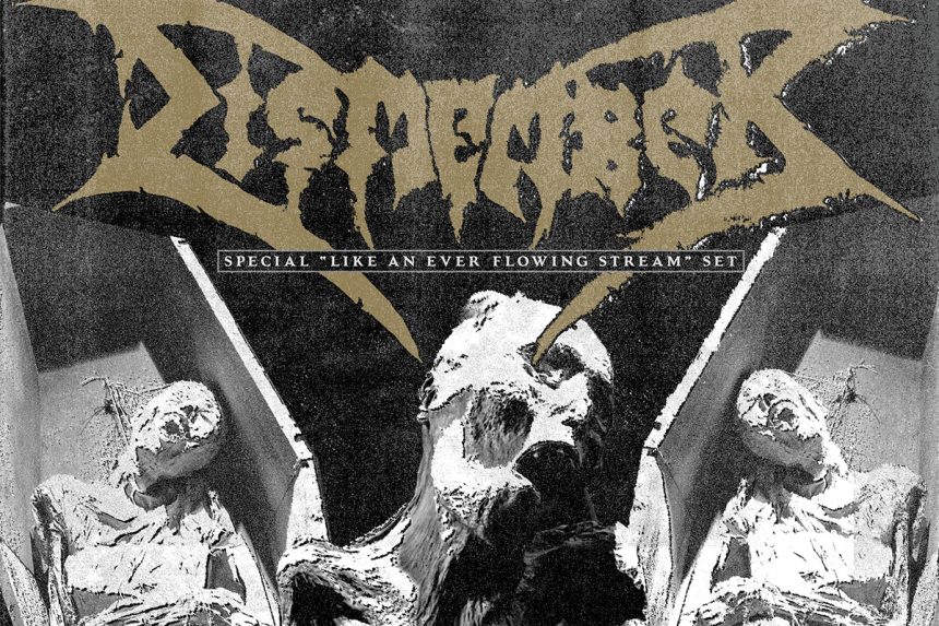 Dismember playing debut album in NYC after Maryland Deathfest (w/ Vomitory, Undergang & more)