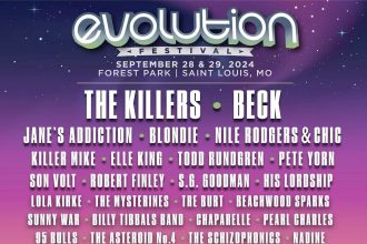 Evolution Festival 2024 lineup (The Killers, Beck, Jane’s Addiction, Blondie, Nile Rodgers & Chic, more)