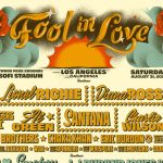 Fool In Love 2024 lineup (Lionel Richie, Diana Ross, Nile Rodgers & Chic, Al Green, George Clinton, more)