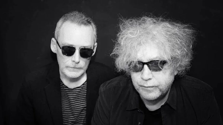 The Jesus and Mary Chain Unveil New Song “Girl 71”: Stream