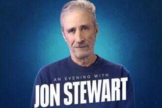 Jon Stewart announces East Coast standup shows