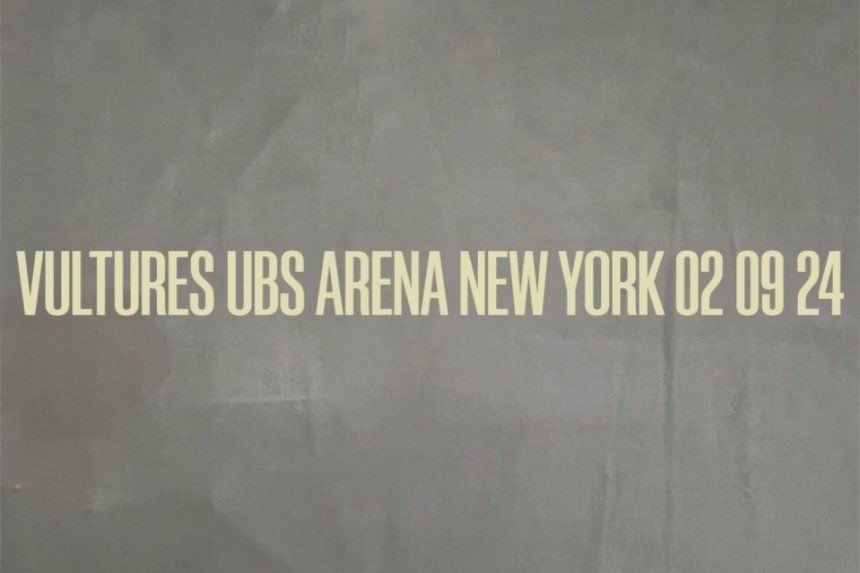 You couldn’t pay me 0 to attend Kanye’s “listening experience” at UBS Arena