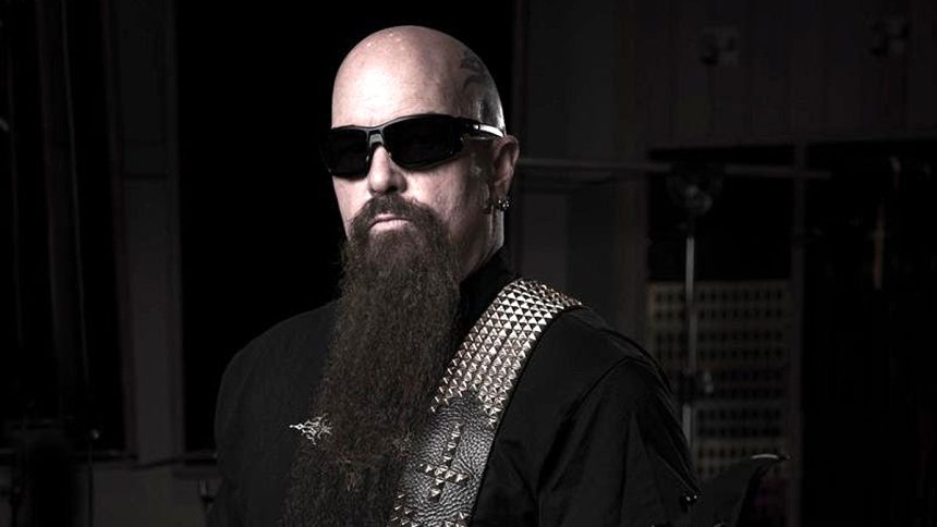 Kerry King Announces Debut Solo Album, Unveils “Idle Hands”